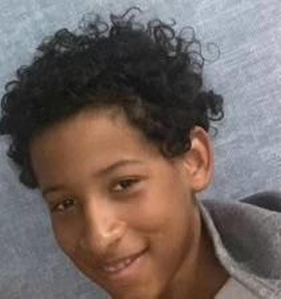 Isaiah Gaymes, 13, died May 11, 2024, after an assault at his home in the Longs area, according to Horry County Police. Two people have been charged, including one with murder, in his death.
