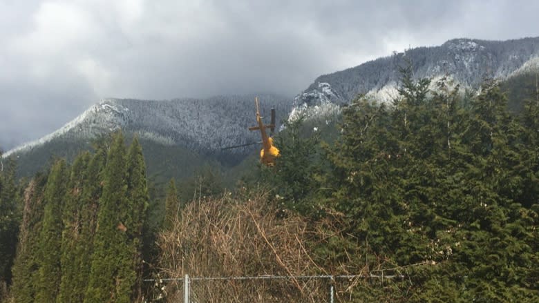 Long, cold winter makes mountains more dangerous, warns North Shore Rescue