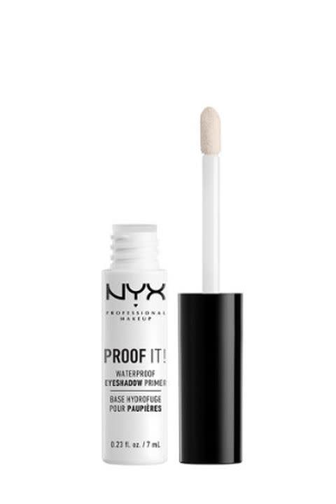 Photo credit: NYX Professional Makeup 