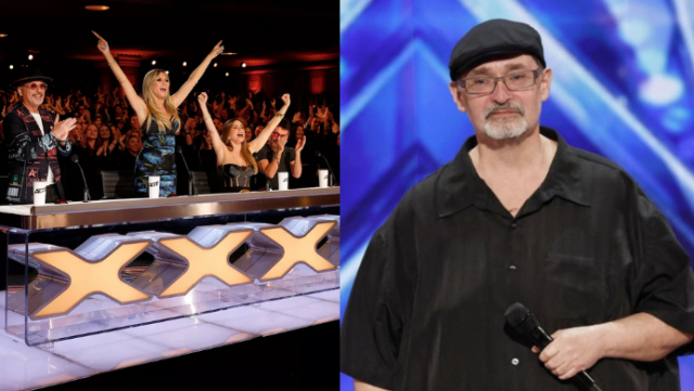 America's Got Talent' Fans, You Have to See the Moving Audition That Earned  a Golden Buzzer