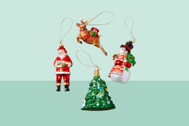 The 32 Best Christmas Ornaments of 2023