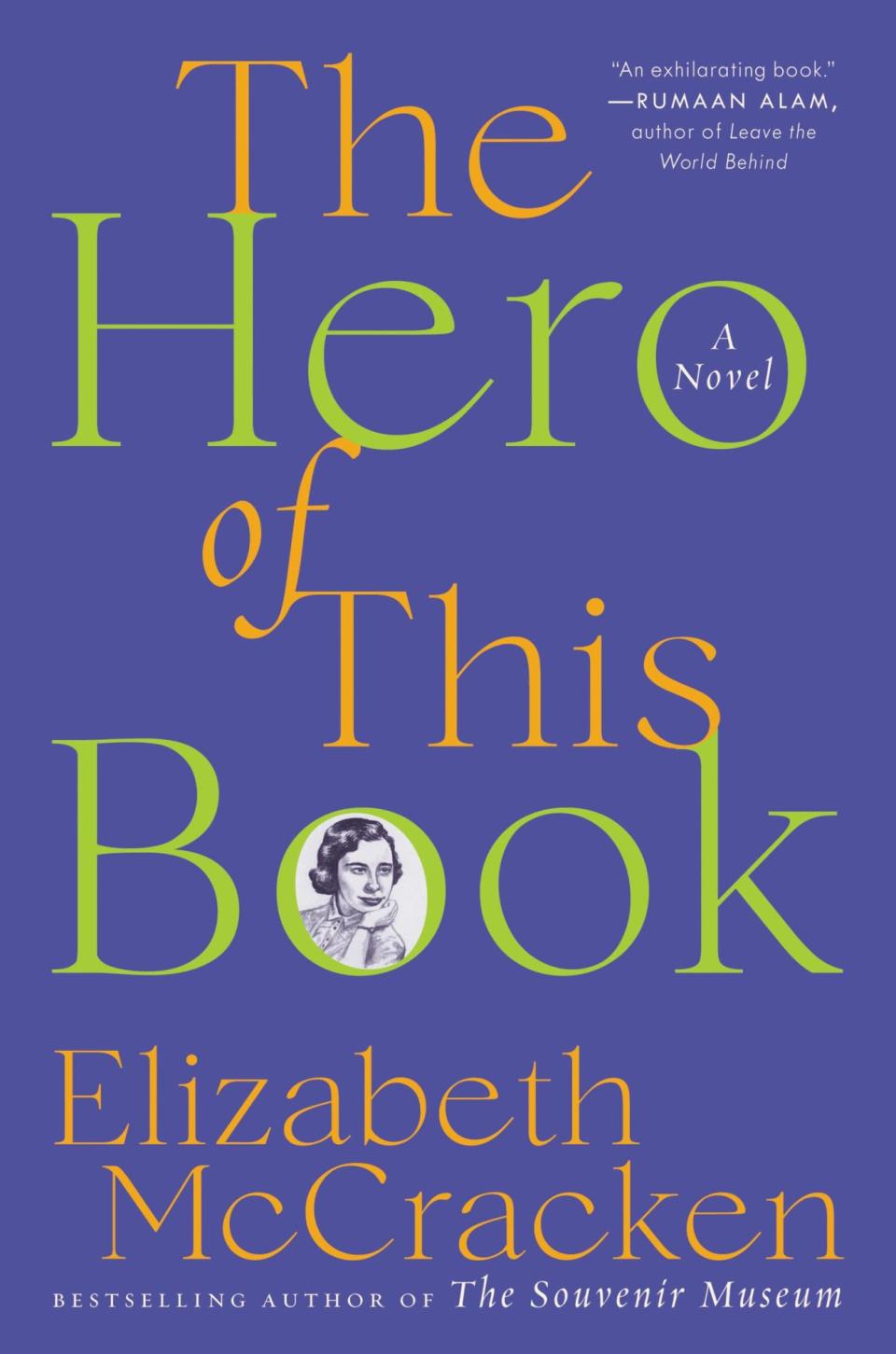 The Hero of this Book by Elizabeth McCracken