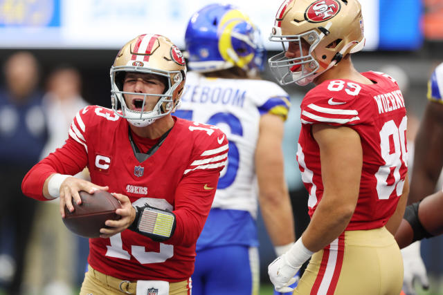 49ers set new record for most wins on Monday Night Football