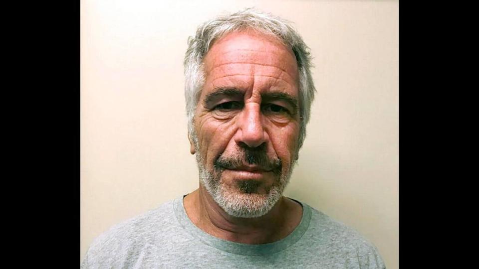 Jeffrey Epstein