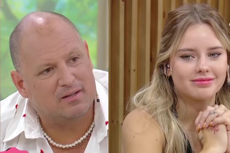 Gran Hermano: la picante pregunta de Coti a Ariel