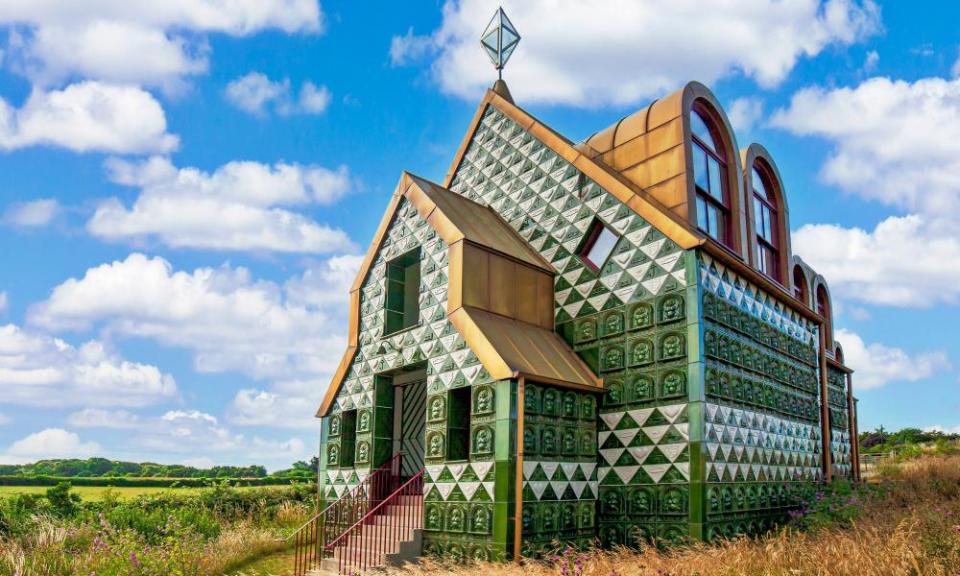 A House for Essex by Grayson Perry