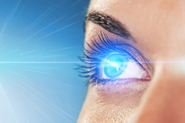 LASEK, LASIK, PRK: Es gibt mittlerweile zahlreiche Methoden des Augenlaserns (Bild: thinkstock)