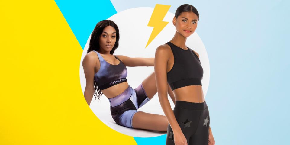 These Padded Sports Bras Are The Holy Trinity Of Comfort, Support, And Style