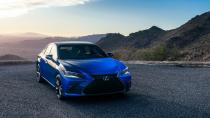<p><a href="https://www.caranddriver.com/lexus/es" rel="nofollow noopener" target="_blank" data-ylk="slk:Lexus's mid-size ES;elm:context_link;itc:0;sec:content-canvas" class="link ">Lexus's mid-size ES</a> may not be the most exciting vehicle in its lineup, but it is one of the safest. The IIHS rates the sedan tops in all of its major categories, save its vehicle-to-pedestrian crash protection test, where the ES gets the second-best Advanced rating. </p><p><a class="link " href="https://www.caranddriver.com/reviews/a22560932/2019-lexus-es300h-hybrid-test-review/" rel="nofollow noopener" target="_blank" data-ylk="slk:ES TESTED;elm:context_link;itc:0;sec:content-canvas">ES TESTED</a> | <a class="link " href="https://www.caranddriver.com/lexus/es" rel="nofollow noopener" target="_blank" data-ylk="slk:ES INFO;elm:context_link;itc:0;sec:content-canvas">ES INFO</a> | <a class="link " href="https://www.caranddriver.com/lexus/es/specs" rel="nofollow noopener" target="_blank" data-ylk="slk:ES SPECS;elm:context_link;itc:0;sec:content-canvas">ES SPECS</a></p>