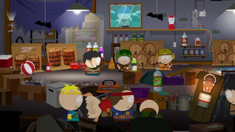 Microsoft Xbox One Game: South Park The Stick of Truth
