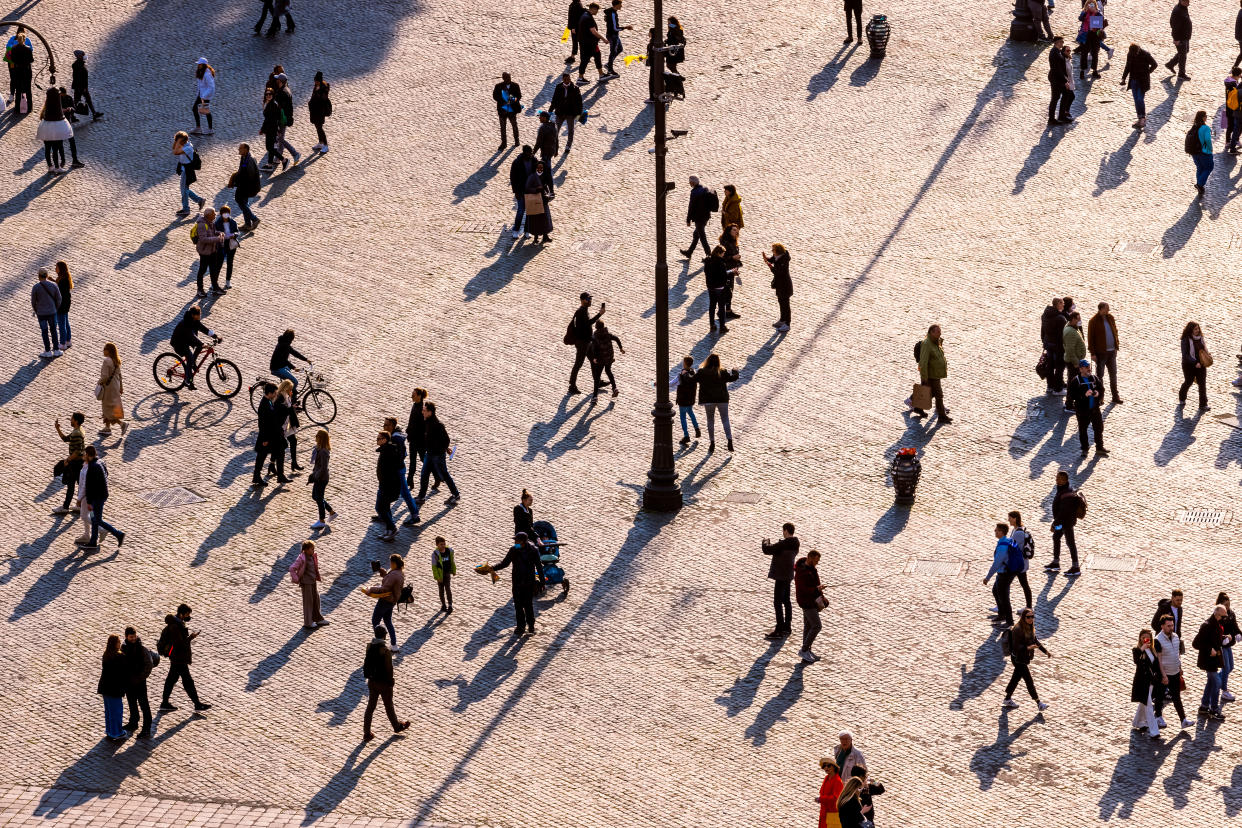 Vacances : les 10 meilleures villes au monde à visiter à pied (Crédit : Getty Images)