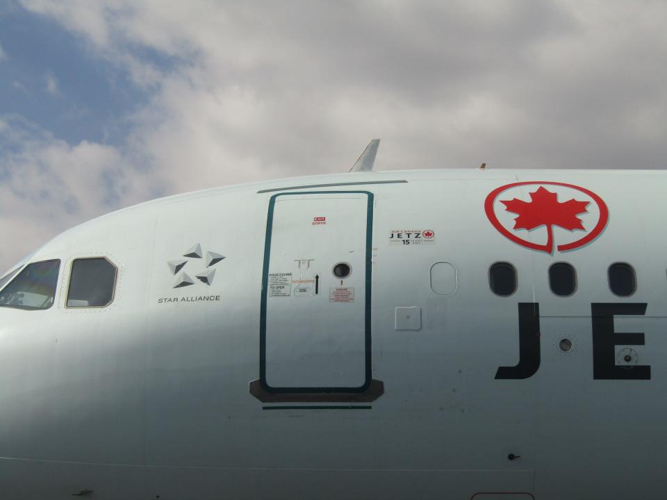 Air Canada Jetz