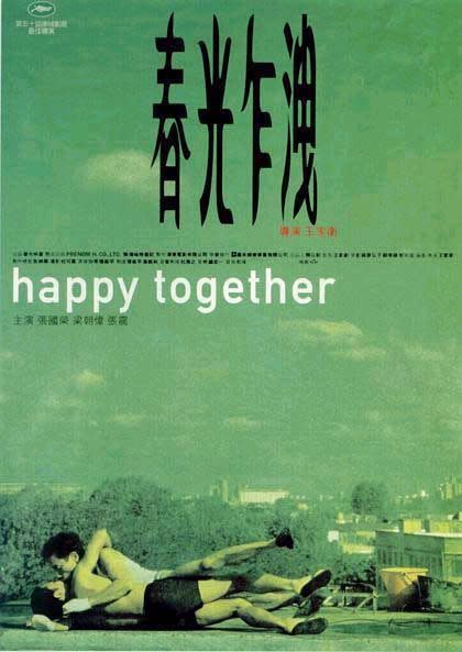 happy together