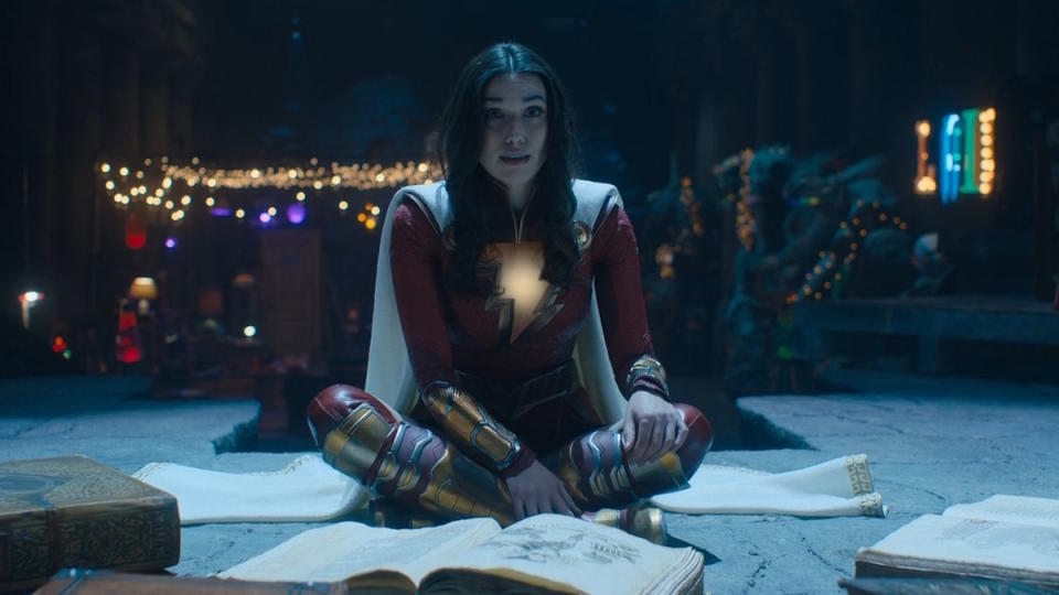 <p> Mary Shazam maybe isn’t a cultural icon like Wonder Woman, but she’s still one of the world’s first comic book superheroines. Such an important character needed an exciting young talent to wear her cape for 21st century audiences. Enter: Grace Caroline Currey, who starred as Mary Shazam in both 2019’s Shazam and 2019’s Shazam: Fury of the Gods (the latter of which actually had Currey in her superheroic threads). Lively but level-headed with extreme big sister energy, Currey’s performance as Mary Shazam is underrated throughout all of the DCEU franchise. Though Mary Shazam has never been a popular character to warrant her own titles, Currey’s part shows that you don’t have to lead your own movie to still be an attraction. </p>