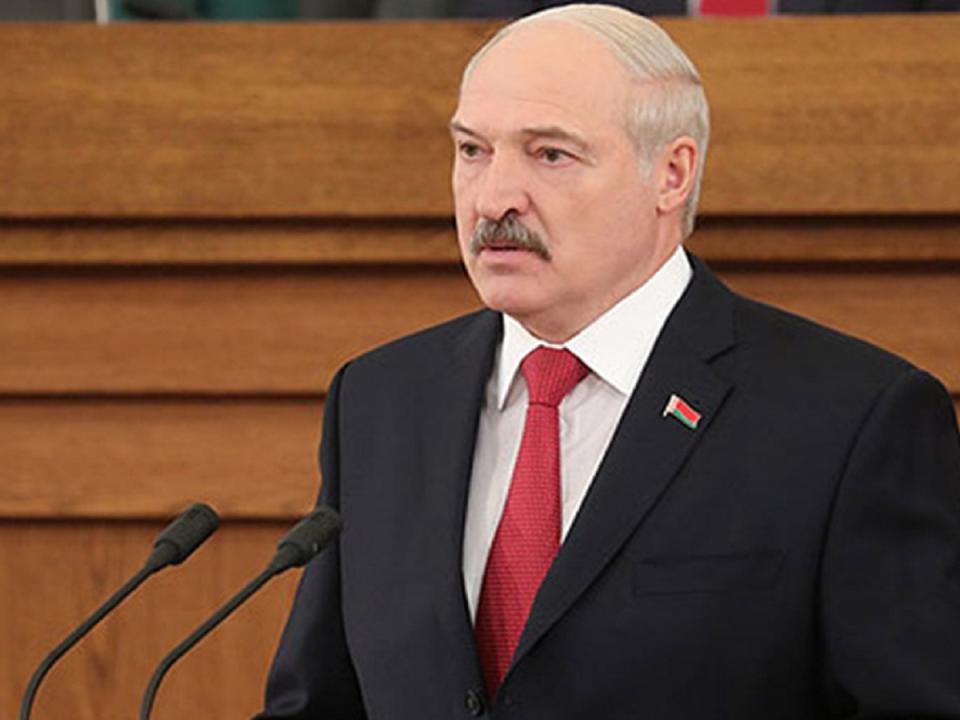 白俄總統魯卡申柯表示，俄羅斯已經開始運送戰術核武到白俄。