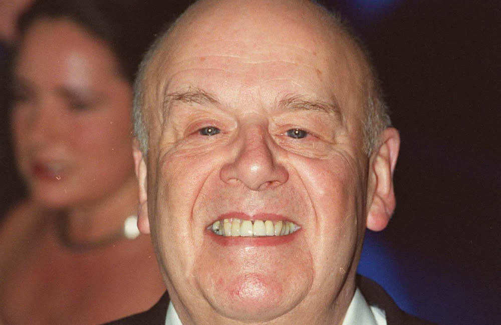 Corrie legend John Savident has died at the age of 86 credit:Bang Showbiz