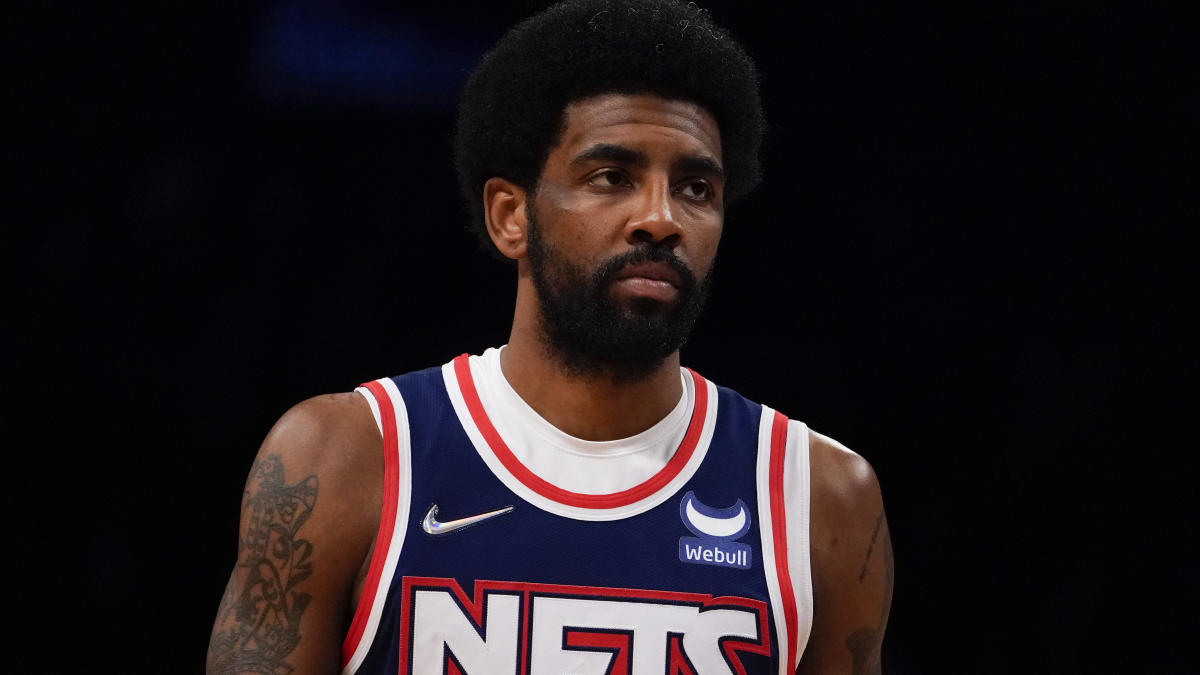 Nets Face Uncertainty Again After Agreeing to Trade Kyrie Irving - The New  York Times