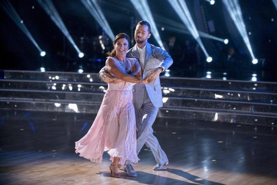 DANELLE UMSTEAD, ARTEM CHIGVINTSEV