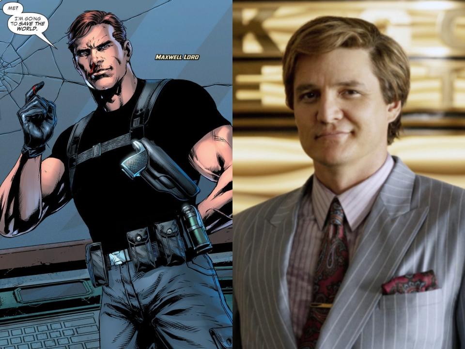 maxwell lord