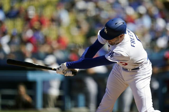 Freddie Freeman Establishes New Dodgers Franchise Record With Historic May  - Inside the Dodgers