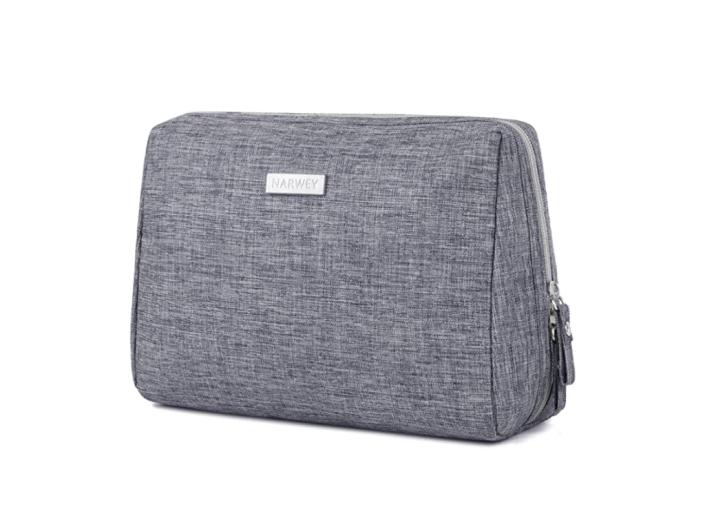 narwey, best large makeup bags