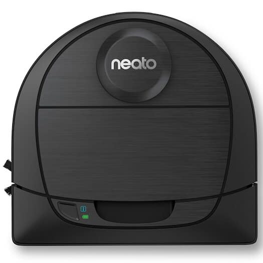 Neato Robotics Botvac D6 Connected Black Auto Charging Robotic Vacuum