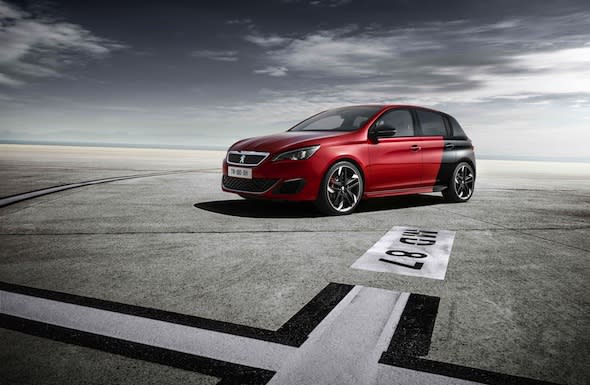 Peugeot 308 GTI