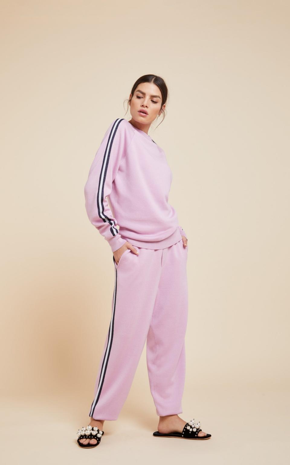 tracksuit olivia von halle