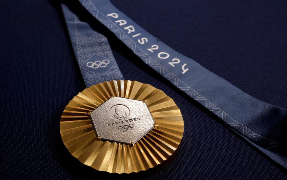 A Paris gold medal - UK Sport to axe a quarter of staff to slash costs for 2028 Olympics