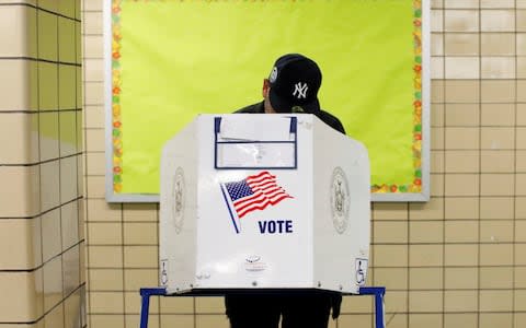 New York midterms