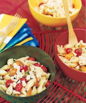 Parmesan Pasta Salad