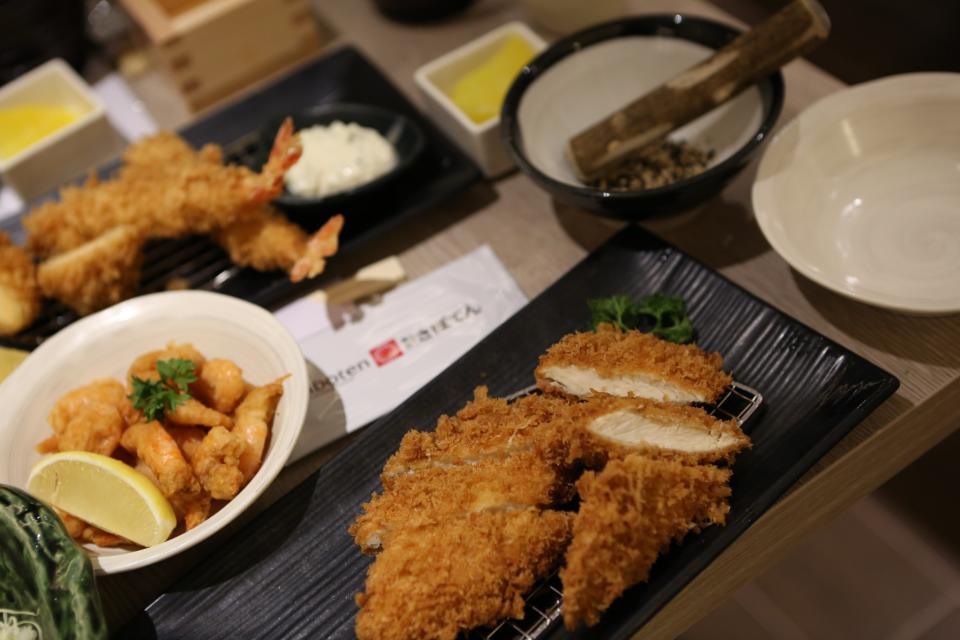 Saboten opens third outlet in Singapore