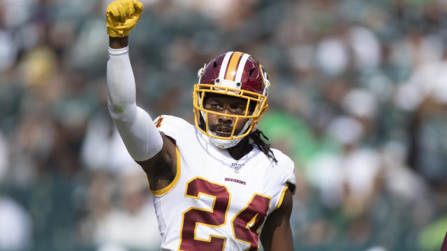 Josh Norman's important Bills connection leads to one-year deal with Buffalo