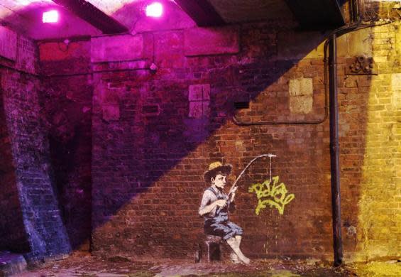 Best of Banksy