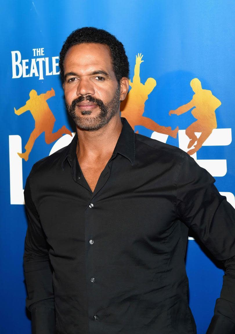 Kristoff St. John