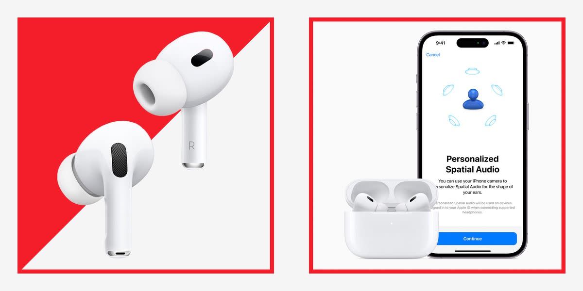 airpods pro second generation sale on amazon