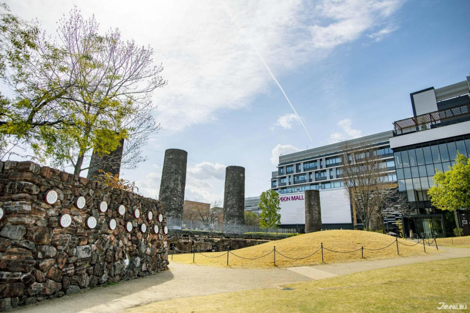 名古屋市內景點久屋大通公園