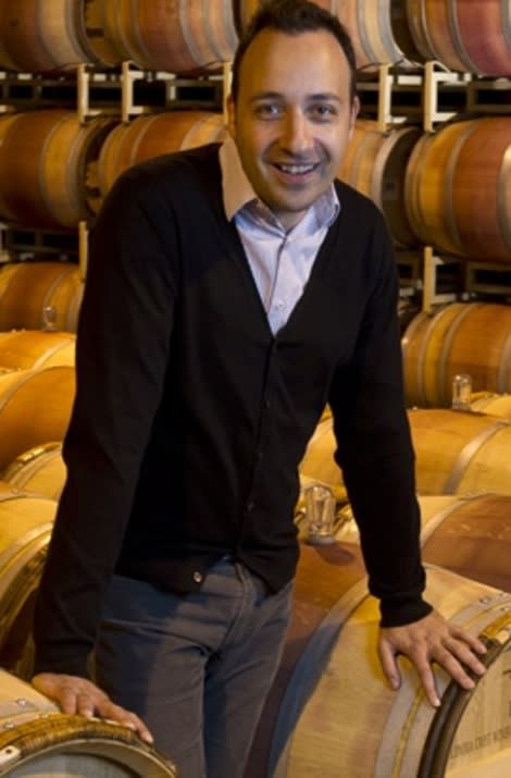 Juan Muñoz Oca (Courtesy Columbia Crest Winery)