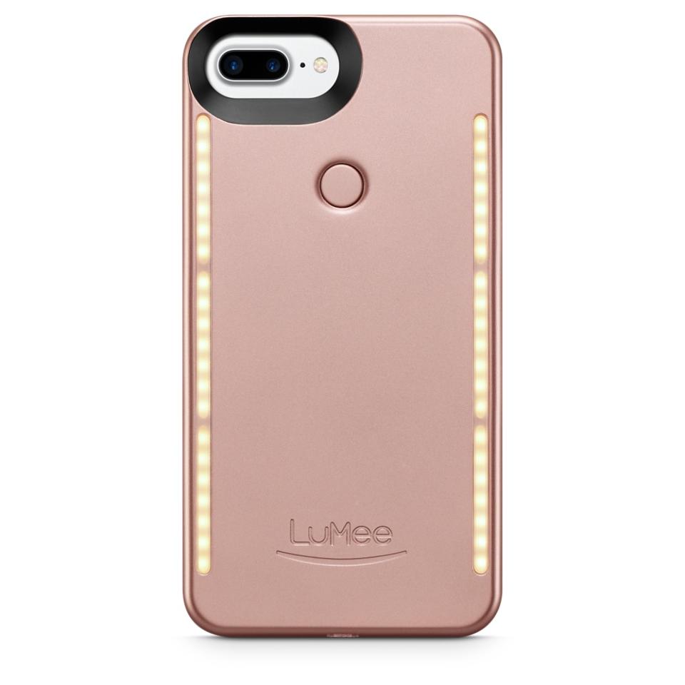 LUMEE DUO IPHONE CASE