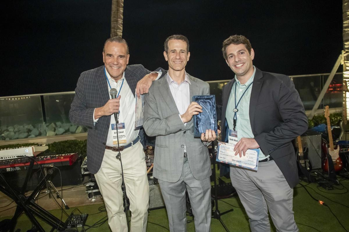 AutoScheduler Sweeps BGSA 2024 Shark Tank Awards