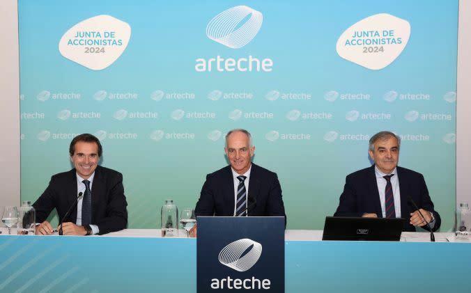 Arteche aprueba el reparto de un dividendo de 6,03 millones de euros