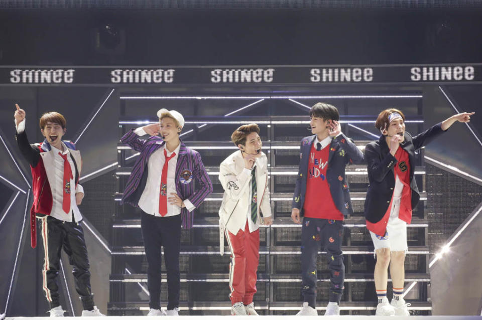 SHINee