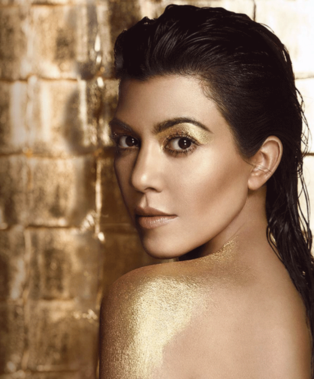 Kourtney Kardashian is the new face of Manuka Doctor. Photo: Instagram