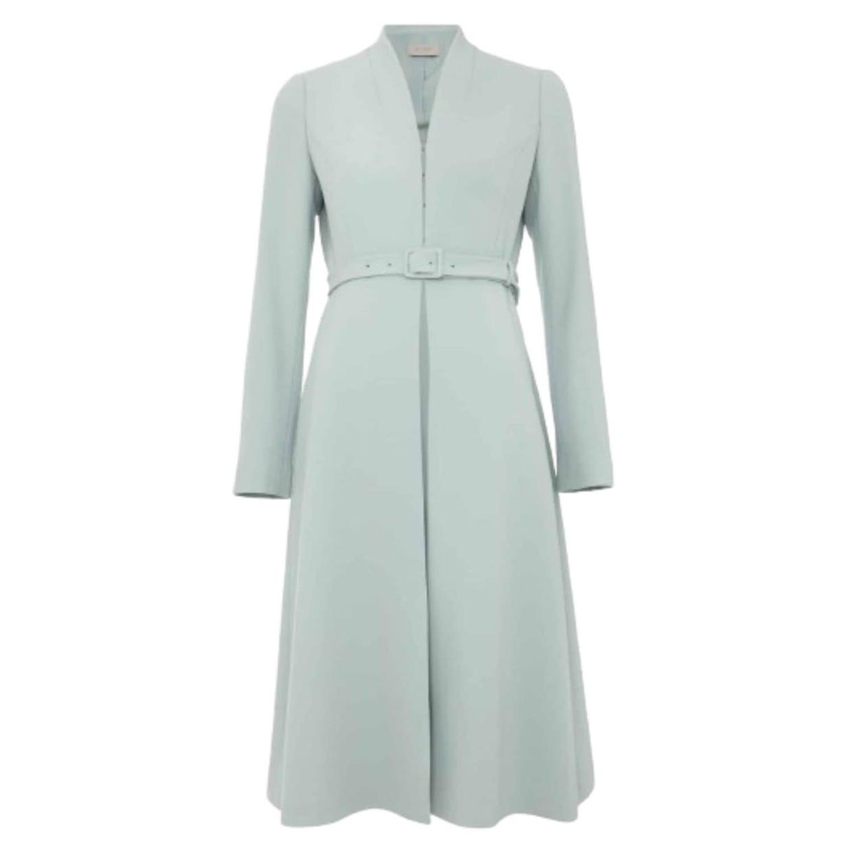 Olivia coat, £249, Hobbs