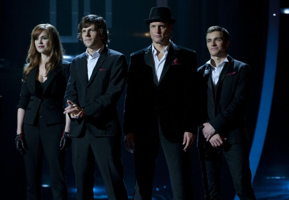 now you see me 2013