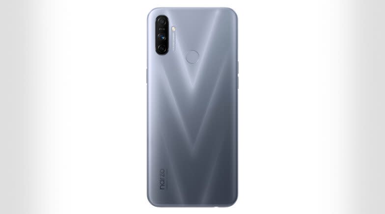 Realme Narzo 20A