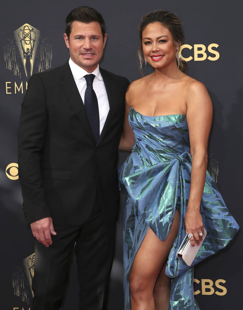 Nick Lachey Ordered to Attend AA Anger Management Classes Vanessa Minnillo