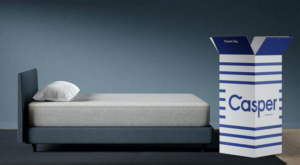 Casper Original Mattress: 15 percent off