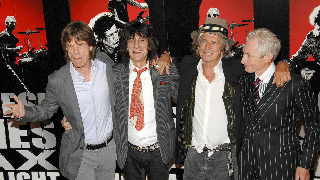 The Rolling Stones