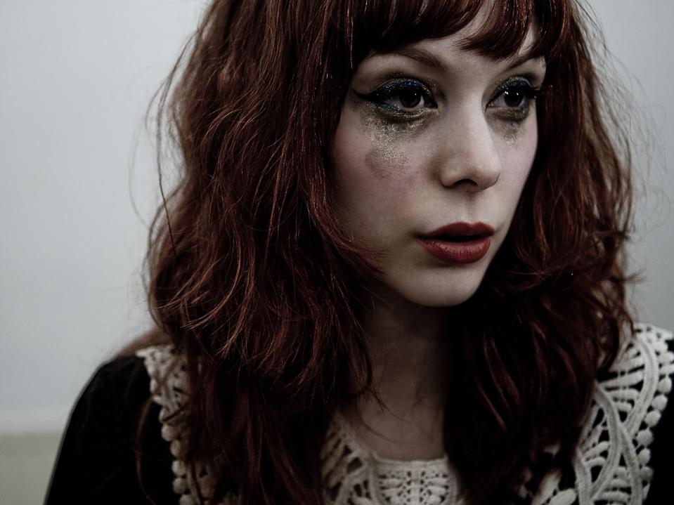 ‘Literally at the moment he would have died, I was doing the guitar for the track’ – Grief is a tangible thing on the new album from The Anchoress (Roberto Foddai)